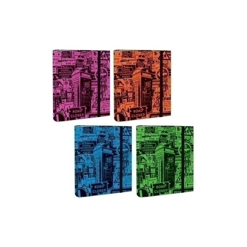 2397FI-EX-CARPEBLOC MARIOLA S.UNI A4 4AN.100 EX.10 precio por 1 unidades