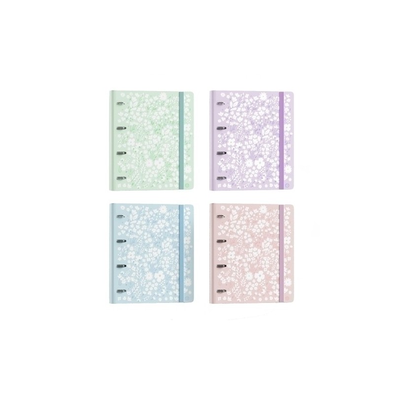 12458800/12457499-CARPEBLOC CARCH.360 PRINT A4+ 4AN.100h S precio por 8 unidades