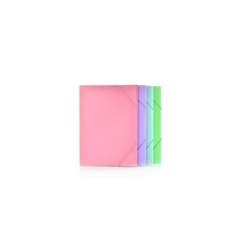 51805-CARPETA SOLAP.OB MAXI+BLUSH SURT precio por 12 unidades