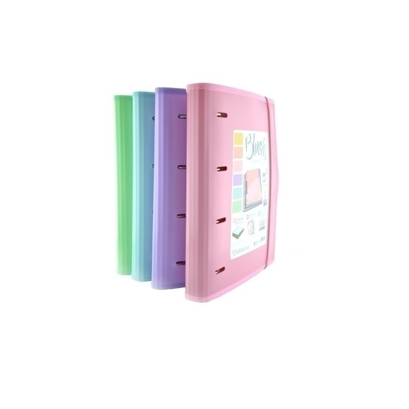 43205-CARPEBLOC OFFICE BOX A4+ 4AN. 100H.SU precio por 8 unidades