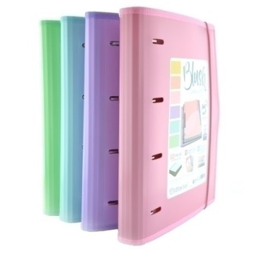 43205-CARPEBLOC OFFICE BOX A4+ 4AN. 100H.SU precio por 8 unidades