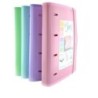 43205-CARPEBLOC OFFICE BOX A4+ 4AN. 100H.SU precio por 8 unidades