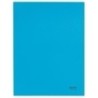 39060035-SUBCARP. LEITZ RECYCLE 3 SOL. A4 AZUL precio por 10 unidades