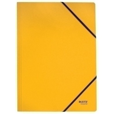 39080015-CARPETA LEITZ RECYCLE A4 AMARILLO precio por 10 unidades