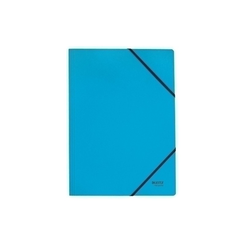39080035-CARPETA LEITZ RECYCLE A4 AZUL precio por 10 unidades