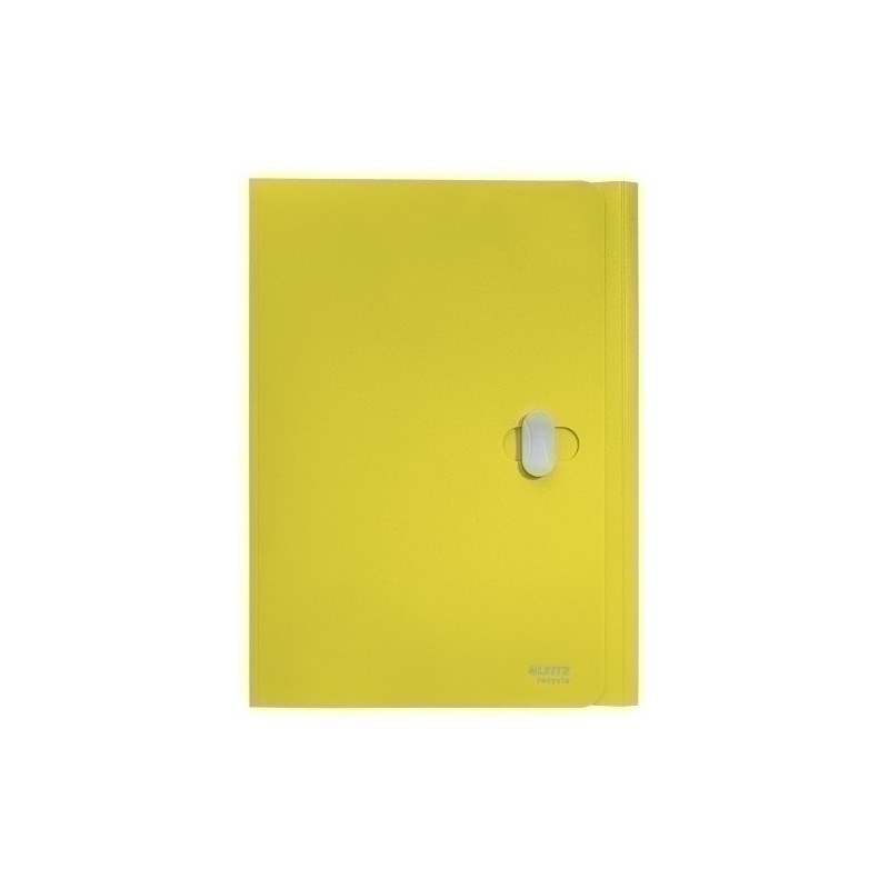 46220015-CARPETA SOLAP.LEITZ RECYCLE PP A4 AMARIL precio por 10 unidades