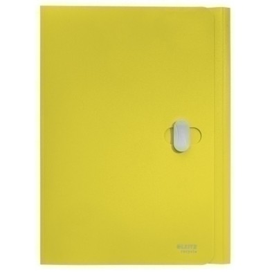 46220015-CARPETA SOLAP.LEITZ RECYCLE PP A4 AMARIL precio por 10 unidades