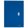46220035-CARPETA SOLAP.LEITZ RECYCLE PP A4 AZUL precio por 10 unidades