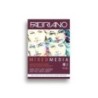 F19100502-BLOC DIBUJO FABRIANO MIX MEDIA A5 250g precio por 1 unidades