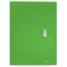 46220055-CARPETA SOLAP.LEITZ RECYCLE PP A4 VERDE precio por 10 unidades