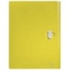 46230015-CARP.PROY.LEITZ RECYCLE PP A4 38mm AMARI precio por 5 unidades