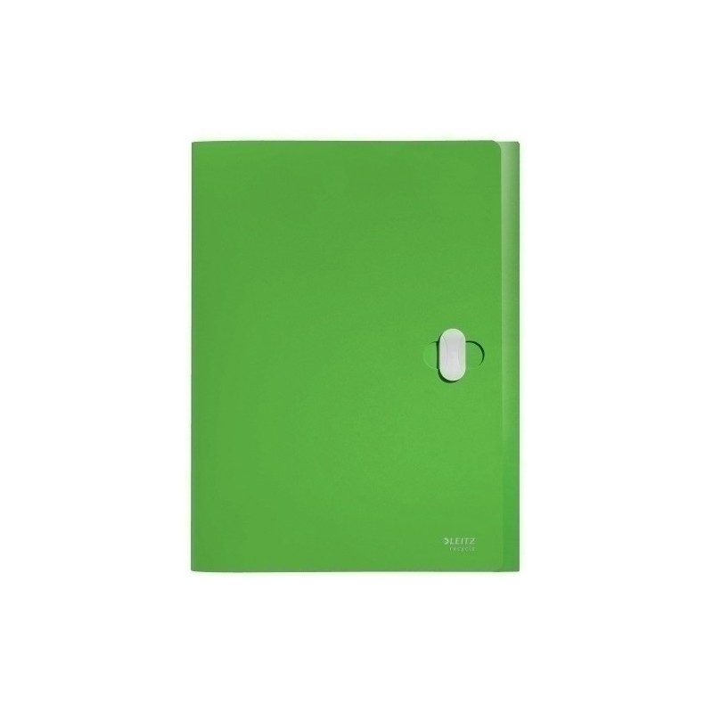 46230055-CARP.PROY.LEITZ RECYCLE PP A4 38mm VERDE precio por 5 unidades