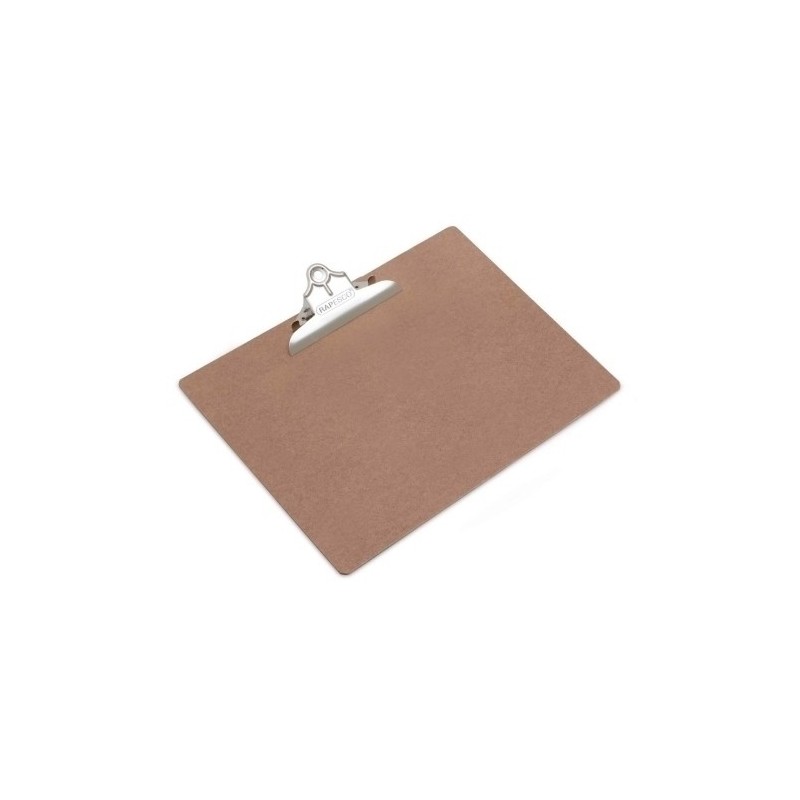 RMCA3001-CARP.PINZA PORTABLOCS RAPESCO TABLERO A3 precio por 1 unidades