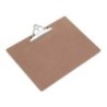 RMCA3001-CARP.PINZA PORTABLOCS RAPESCO TABLERO A3 precio por 1 unidades