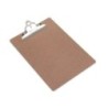 VHBCB003-CARP.PINZA PORTABLOCS RAPESCO TABLERO A4 precio por 1 unidades