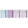 2396LC-EX-CARPEBLOC MARIOLA S.DIS4. A4 4AN. EX.12 precio por 1 unidades