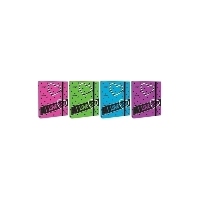 2396LO-EX-CARPEBLOC MARIOLA SURT.4. A4 4AN. EX.12 precio por 1 unidades