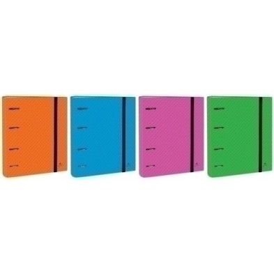 2396CP-EX-CARPEBLOC MARIOLA SURT.4. A4 4AN. EX.12 precio por 1 unidades
