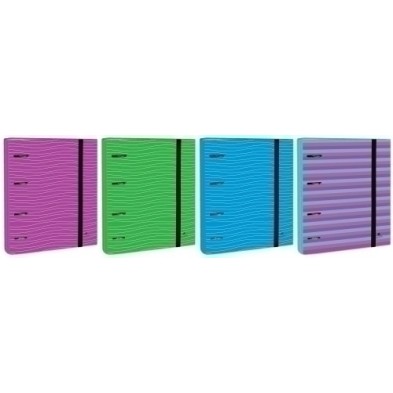 2396RR-EX-CARPEBLOC MARIOLA SURT.4. A4 4AN. EX.12 precio por 1 unidades