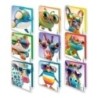 62731-CARPETA MITAMA 27x32 4 AN.30 SURT. precio por 1 unidades