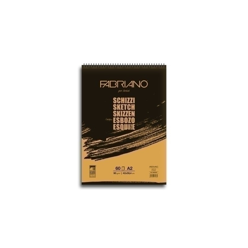 F56642594-BLOC DIBUJO FABRIANO ESBOZO C/ESP. A2 90 precio por 1 unidades