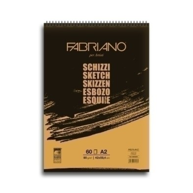 F56642594-BLOC DIBUJO FABRIANO ESBOZO C/ESP. A2 90 precio por 1 unidades