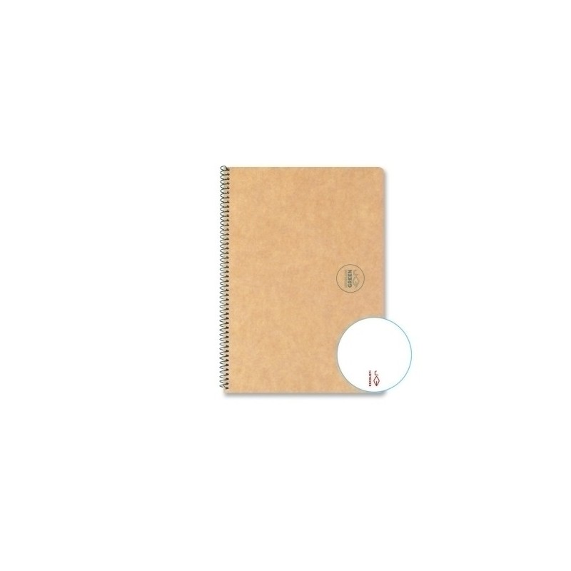 130040000-BLOCK ESCOLOFI 4º100h LISO 80g ECOLOGICO precio por 5 unidades