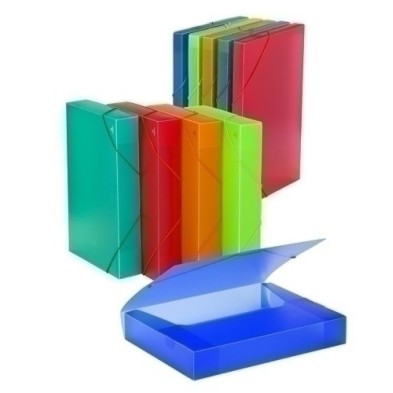 382KF-CARP.PROY.CARCH.PP Fº TRASLUC. 2.5 cm FL precio por 1 unidades