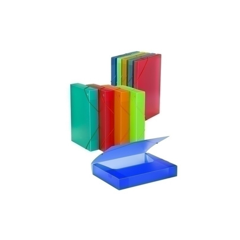 385KF-CARP.PROY.CARCH.PP Fº TRASLUC. 5 cm FLU. precio por 1 unidades
