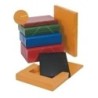 370BM30-CARP.PROY.CARCH.CART.Fº MT.GOM.12 cm AZU precio por 1 unidades