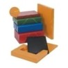 372BM34-CARP.PROY.CARCH.CART.Fº MT.GOM. 2 cm NEG precio por 1 unidades