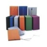 3890GB-08-CARP.PROY.CARCH.TELA Fº MT.BRC. 9 cm GRI precio por 1 unidades