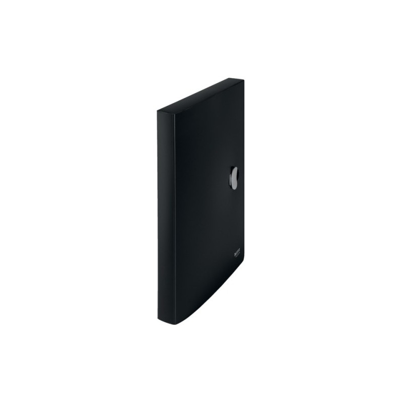 46230095-CARP.PROY.LEITZ PP RECYCLE A4 4 cm NEGRO precio por 5 unidades