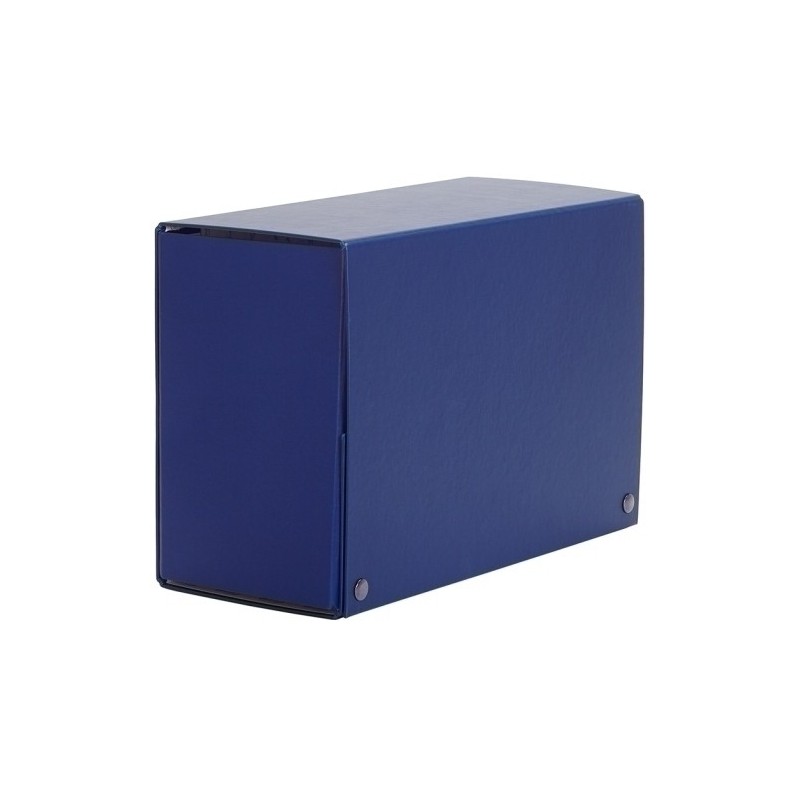 971503-CARP.PROY.PARDO CART.FORR. A4 15 cm AZUL precio por 1 unidades