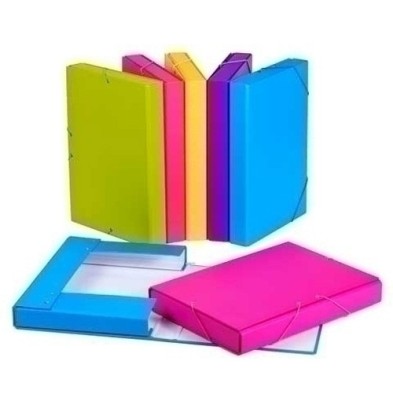 10134018-CARP.PROY.CARCHIVO 40 mm CARTON FORR VIO precio por 1 unidades