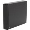 965001-CARP.PROY.PARDO CART.FORR. A4  5 cm NEGR precio por 1 unidades