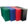 1685RO-CAJA TRANSF.MARIOLA Fº S/OLLAOS ROJO precio por 1 unidades