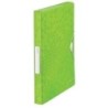 46290154-CARP.PROY.LEITZ WOW PP A4 GOM.3 cm VERDE precio por 5 unidades