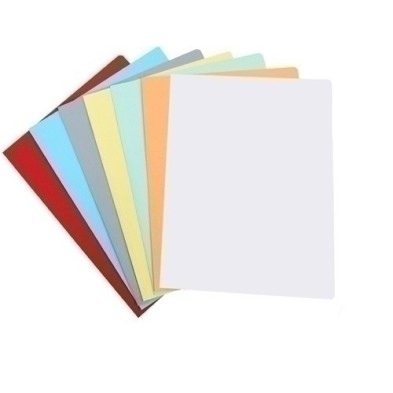 400040509-SUBCARP. GIO 180g pastel A4 VERDE P/50 precio por 1 unidades