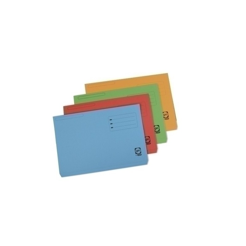 400040685-SUBCARP. GIO POCKET 320g Fº VERDE P/25 precio por 1 unidades