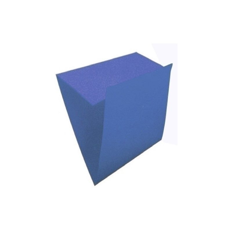 400040700-SUBCARP. GIO 1 SOLAP.320g A4 AZUL P/50 precio por 1 unidades
