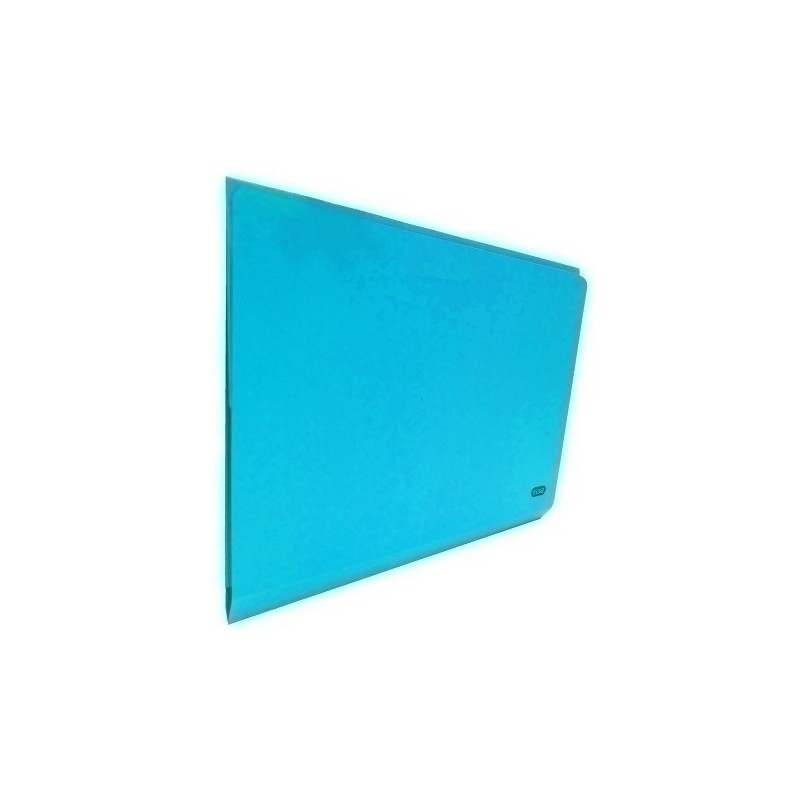 400040689-SUBCARP. GIO 3 SOLAP. 320g A4 AZUL P/50 precio por 1 unidades