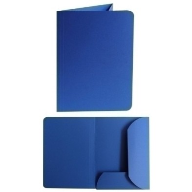 400039912-SUBCARP. GIO 2 SOLAP. 320g A4 AZUL P/25 precio por 1 unidades