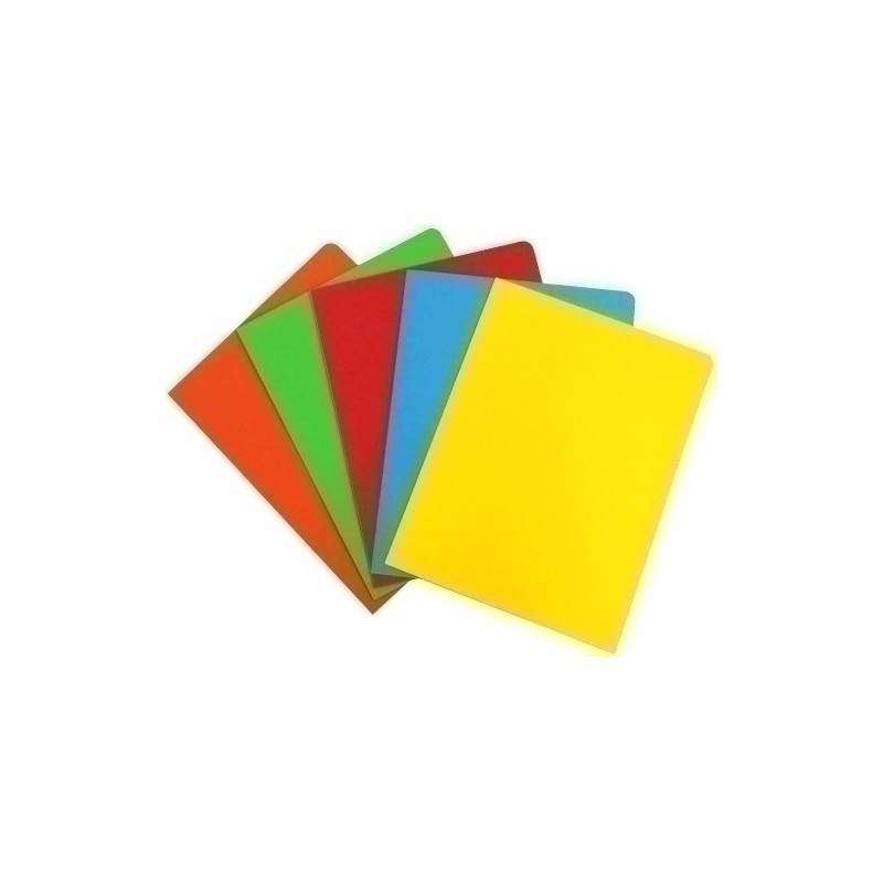 400040485-SUBCARP. GIO 250g intenso A4 VERDE P/50 precio por 1 unidades