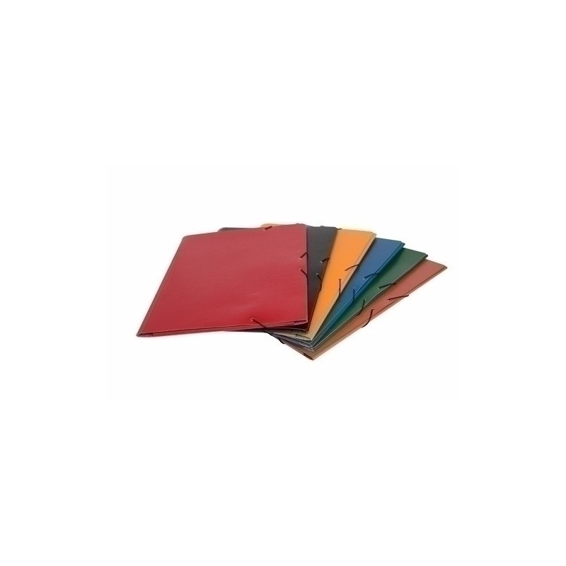 5235VE-CARP.DIBUJ.MARIOLA CT.SOLAPAS A3 VERDE precio por 5 unidades