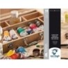 93152432-BLOC DIBUJO VAN GOGH OLEO 24x32 240g precio por 3 unidades
