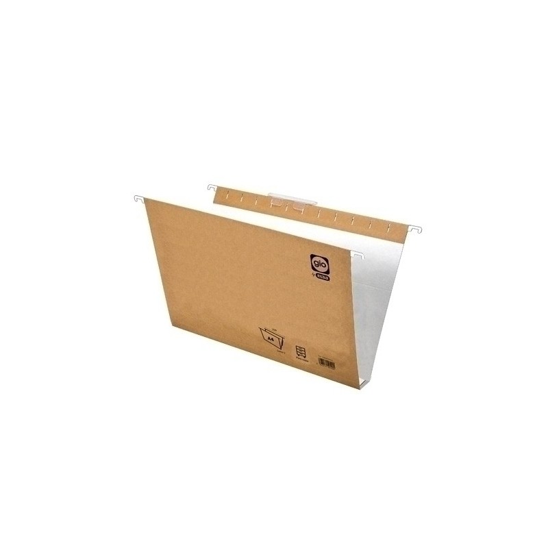 400021944-CARP.COLG.GIO CRISTAL SUP.U Fº 30mm P/25 precio por 1 unidades