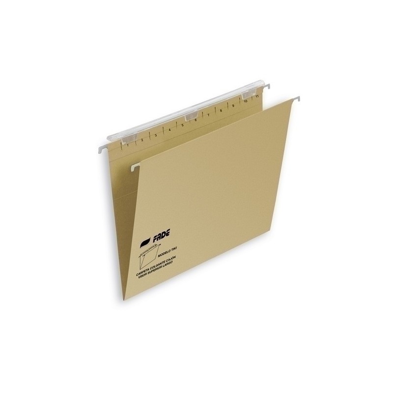 400064816-CARP.COLG.FADE TIKI v.PAN.KE.Fº P/25 precio por 1 unidades