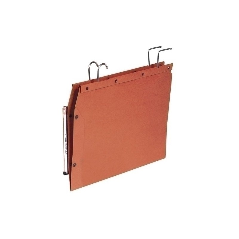 100330439-CARP.COLG.ELBA TUB c/GANC v.LAT.KF P/25 precio por 1 unidades