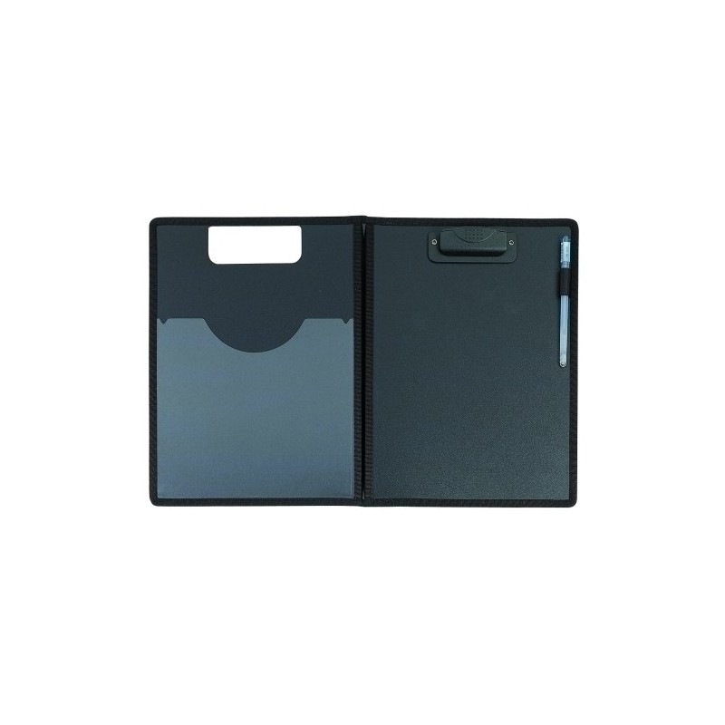 9FKAB-01T-CARPETA MINICLIP SUP. DATABANK PP A4 precio por 1 unidades
